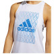 Adidas Γυναικεία αμάνικη μπλούζα